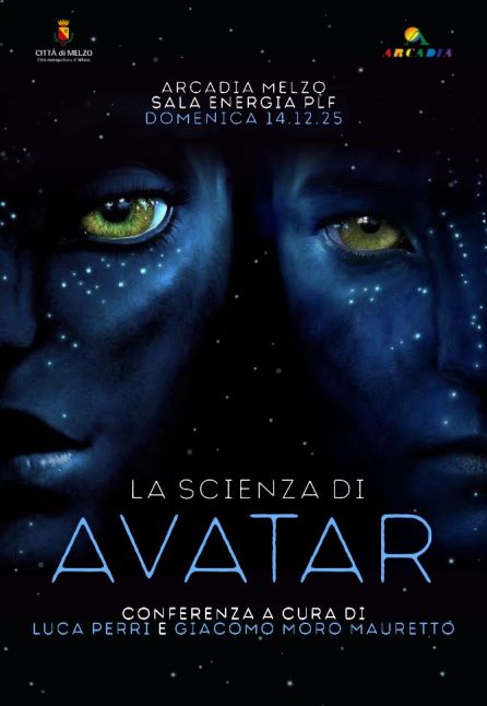 LUCA PERRI - LA SCIENZA DI AVATAR [ARCADIA]